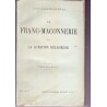 La Franc-Maçonnerie et la question religieuse