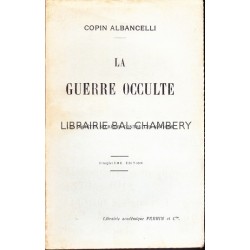 La guerre occulte