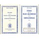 Etudes sur la Franc-Maçonnerie et le compagnonnage 2 vol.