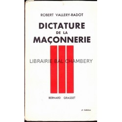 Dictature de la maçonnerie