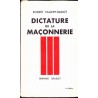 Dictature de la maçonnerie