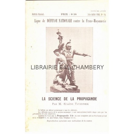La science de la propagande