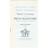 Premiere conversation de Trimard et Boudineau sur la franc-maçonnerie