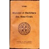 Histoire et doctrines des Rose-Croix