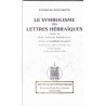 Le symbolisme des lettres hebraiques