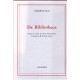 De Bibliotheca - Traduction de Eliane Deschamps-Pria