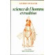 Science de l'homme et tradition. Le nouvel esprit anthropologique.