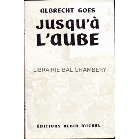 Jusqu'à l'aube