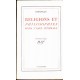 Religions et philosophies dans l'Asie centrale - Troisième édition