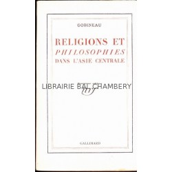 Religions et philosophies dans l'Asie centrale - Troisième édition
