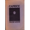 Caprice - Avec un frontispice de Daragnès