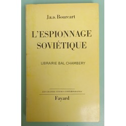 L'espionnage soviétique