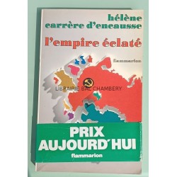 L'empire éclate la révolte des nations en URSS