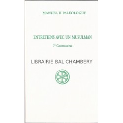 Entretiens avec un musulman (7e controverse). Introduction, texte critique, traduction et notes par Théodore Khoury.