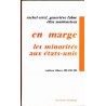 En marge : les minorités aux états-unis (cahiers libres 189-190-191)