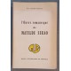 L'oeuvre romanesque de Matilde Serao