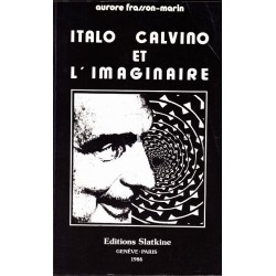 Italo Calvino et l'imaginaire