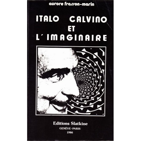 Italo Calvino et l'imaginaire