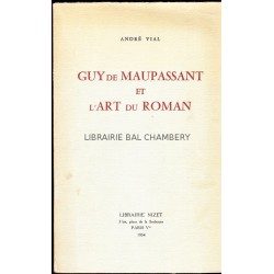 Guy de Maupassant et l'art roman