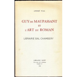 Guy de Maupassant et l'art roman