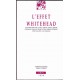 L'effet Whitehead