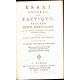 Essai général de tactique, précédé d'un discours sur l'état actuel de la politique  T1