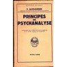 Principes de Psychanalyse