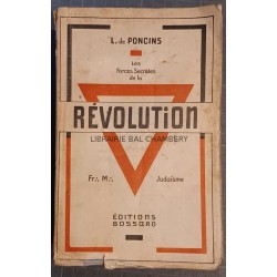 Les forces secrètes de la révolution