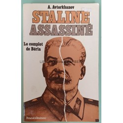 Staline assassiné - Le complot de Béria