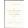 Alix Costa de Beauregard - Fille de la Charité  de St Vincent de Paul - En religion : Soeur Mélanie (1847-1915)