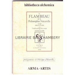 Le Flambeau de la Philosophie naturelle et des effets d'icelle sous l'explication d'un songe ou resverie occulte