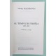 Au temps des troïka 1886-1919. Traduction de J. Joba