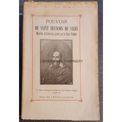 Pouvoir de saint François de Sales, Miracles et guérisons opérés par le Saint Evèque