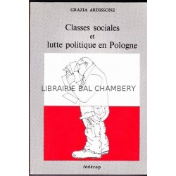 Classes sociales et lutte politique en Pologne