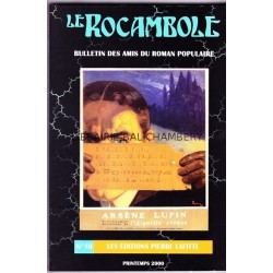 Le Rocambole - numéro 10 - Les éditions Pierre Lafitte