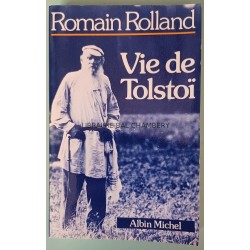 Vie de Tolstoi (Critiques, Analyses, Biographies Et Histoire Litteraire)
