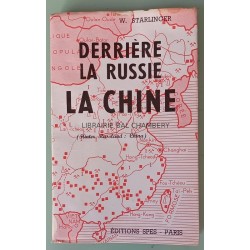 Derrière la Russie, la Chine