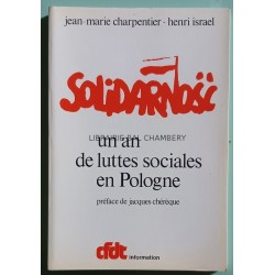 Solidarnosc.Un an de luttes sociales en Pologne