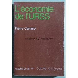 L'Economie de l'URSS