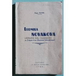 Ludmila Novako ou l'odysée d'une Résistante Tchécoslovaque