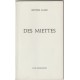 Des miettes