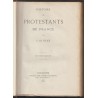 Histoire des Protestants de France - Huitième édition
