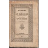 Mémoire sur la carrière militaire et politique de M. le Général Cte de Boigne, suivi de notes historiques