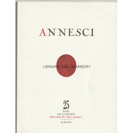 Annesci 25