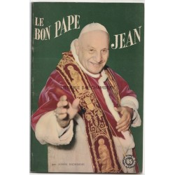Le bon Pape Jean