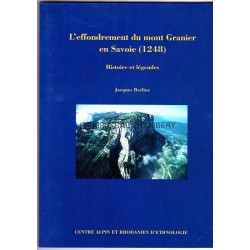 L'effondrement du mont Granier en Savoie (1248) - Histoire et légendes