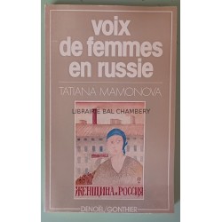 Voix de femmes en russie