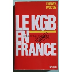 Le KGB en France