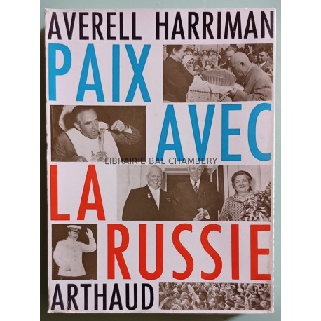 Paix avec la Russie