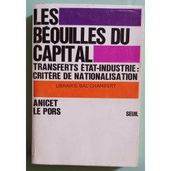 Les béquilles du capital